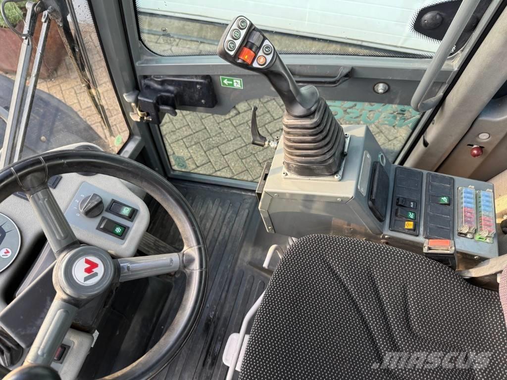 Wacker WL52 Wielladers