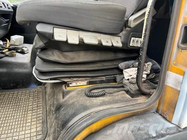 Komatsu PC26MR-3 Minigraafmachines < 7t