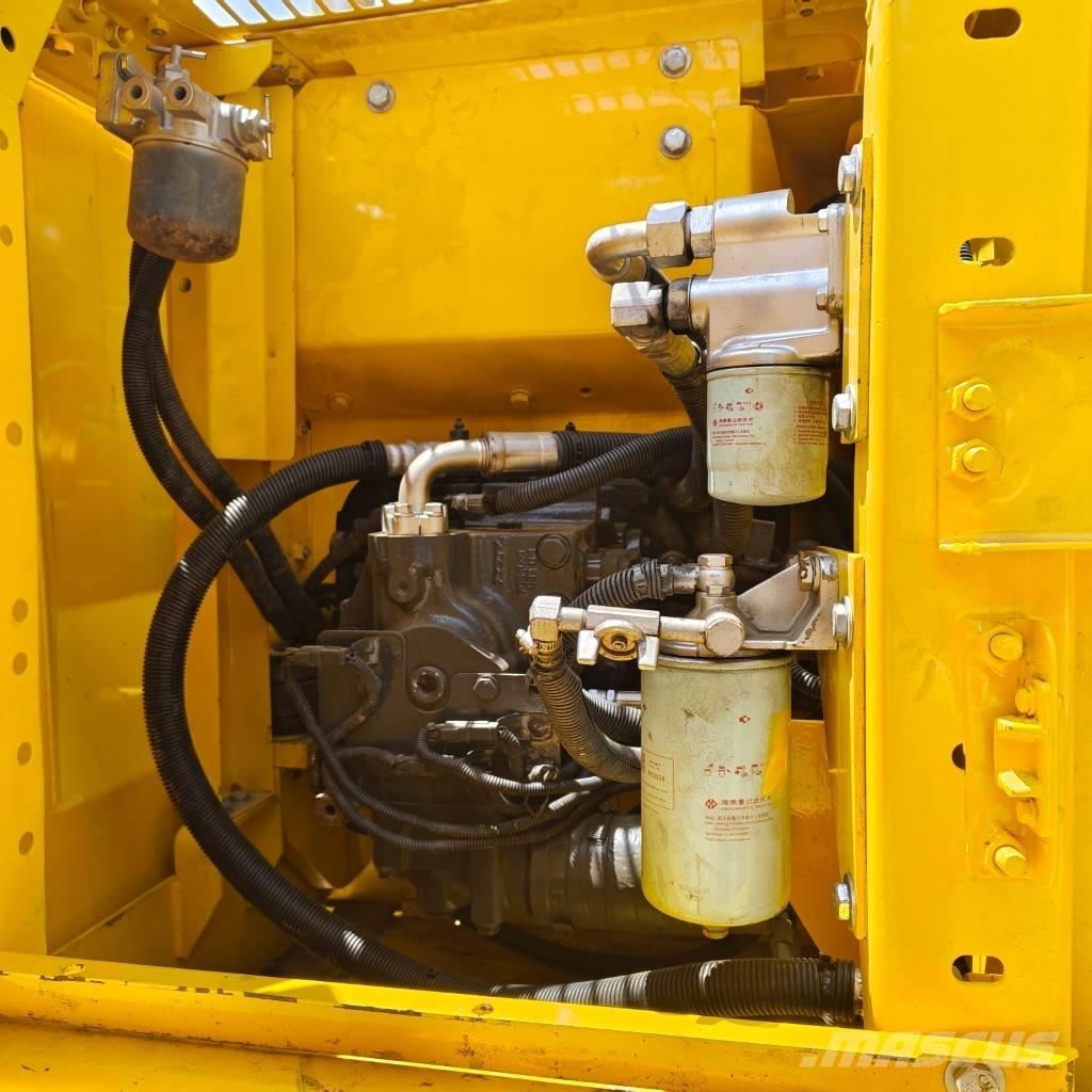 Komatsu PC 130 LC Rupsgraafmachines