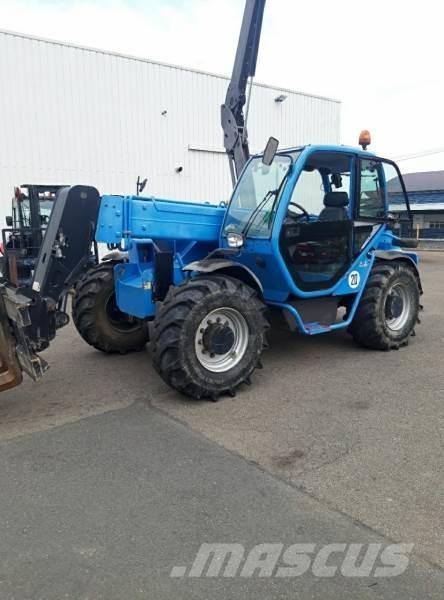 Manitou MHT860L Verreikers