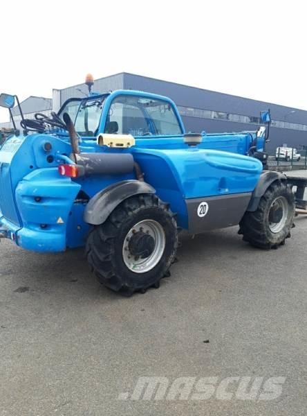 Manitou MHT860L Verreikers