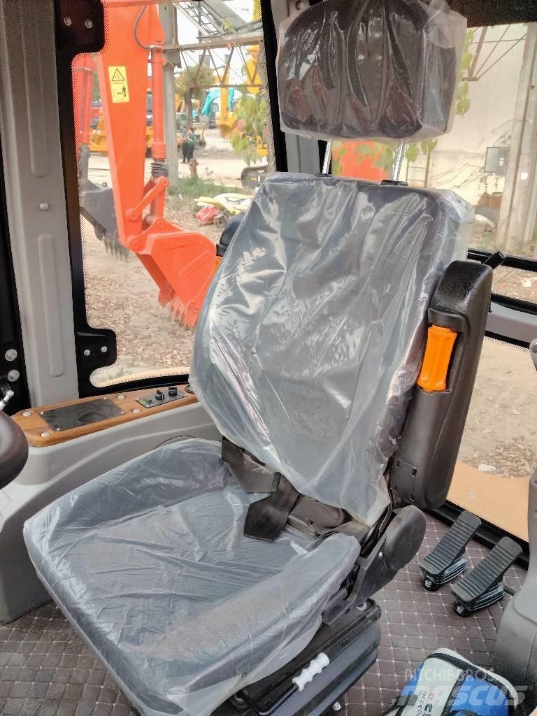 CAT 420F Graaf-laadcombinaties