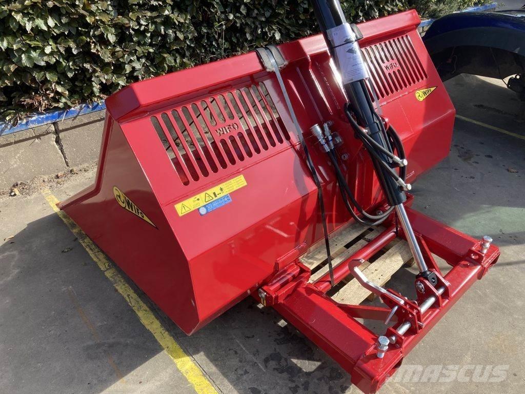 Wifo HOD-175 Auto's