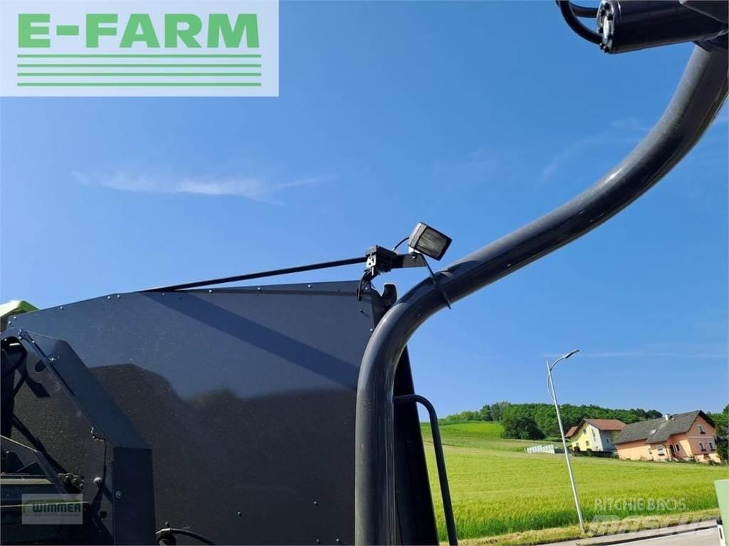 CLAAS 455 rollant Vierkante balenpers
