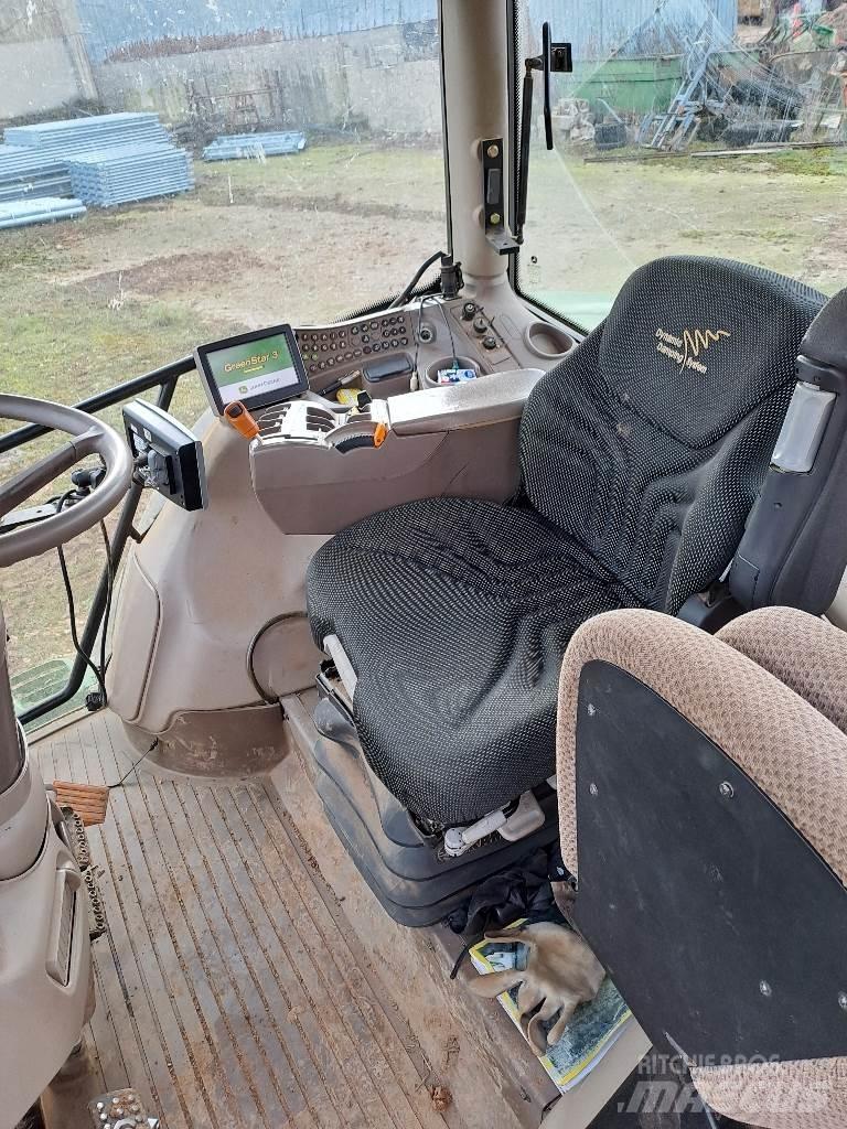 John Deere 6190R Tractoren