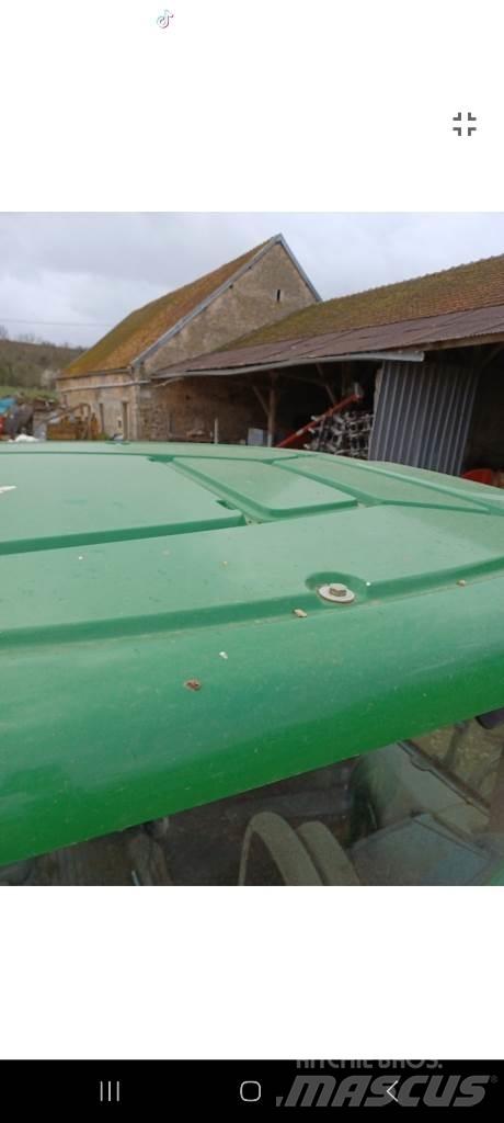 John Deere 6190R Tractoren