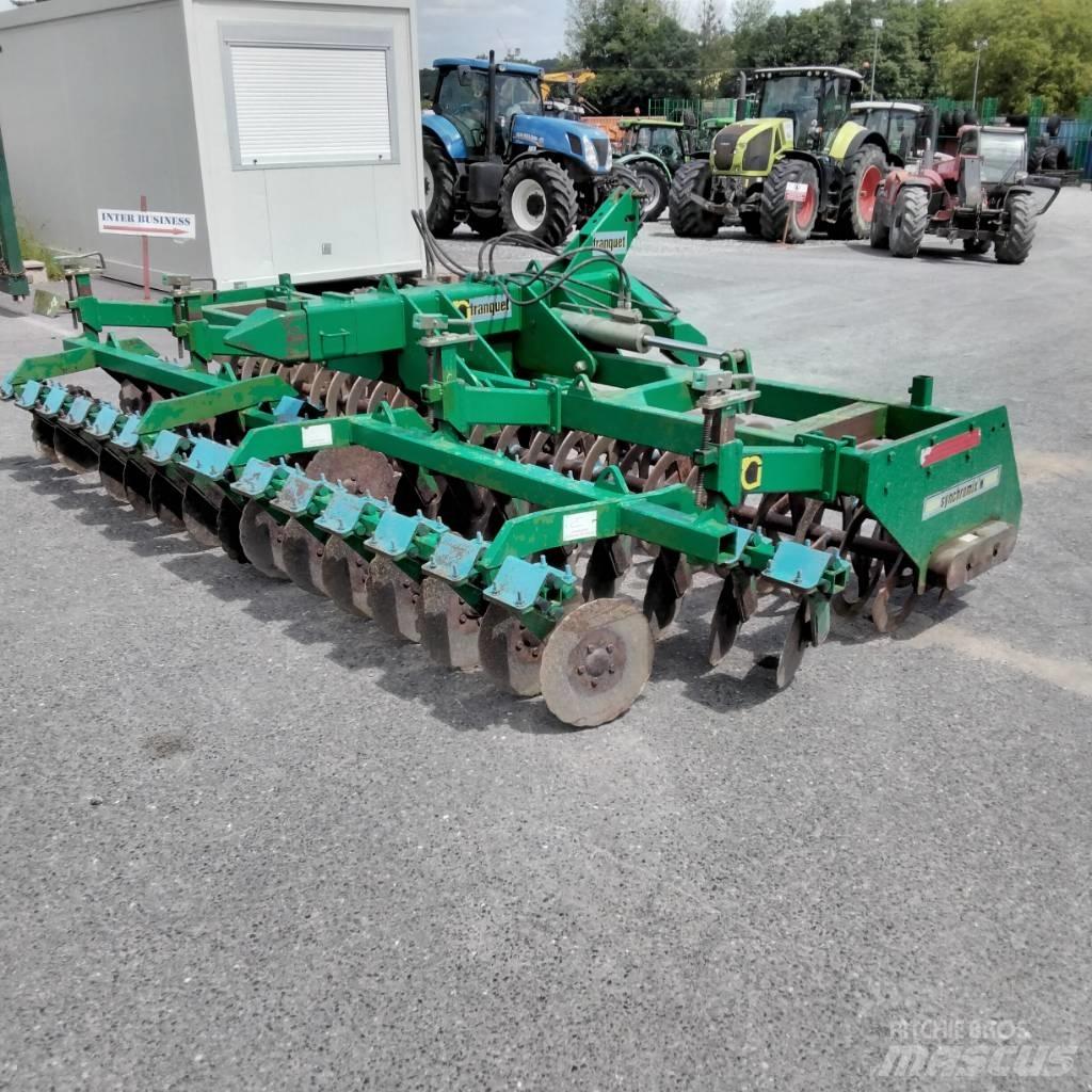 Franquet Synchromix Overige grondbewerkingsmachines en accessoires