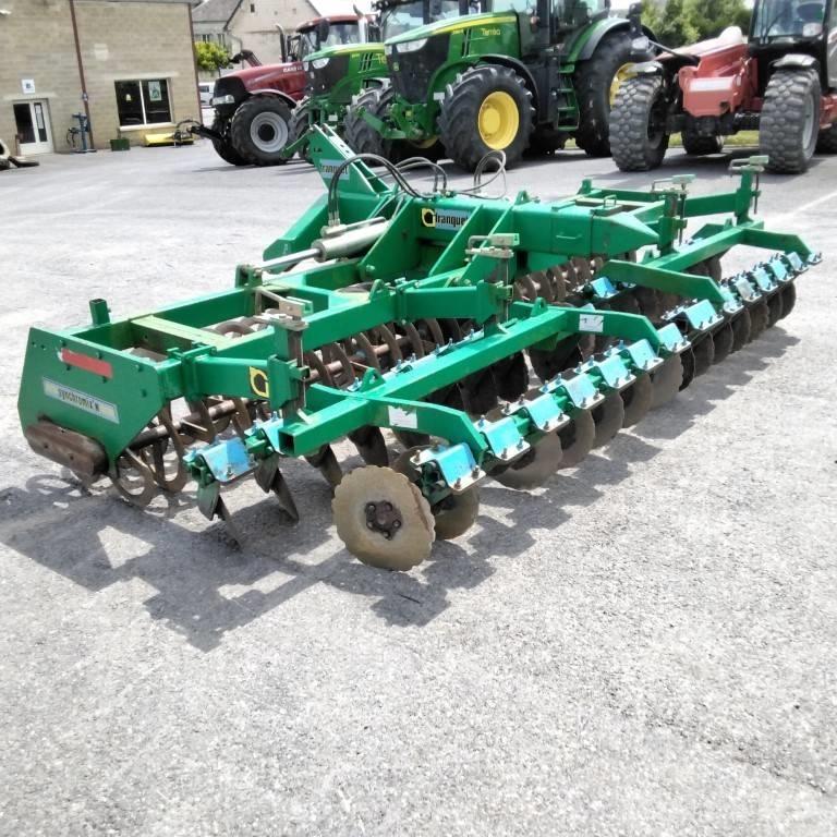 Franquet Synchromix Overige grondbewerkingsmachines en accessoires