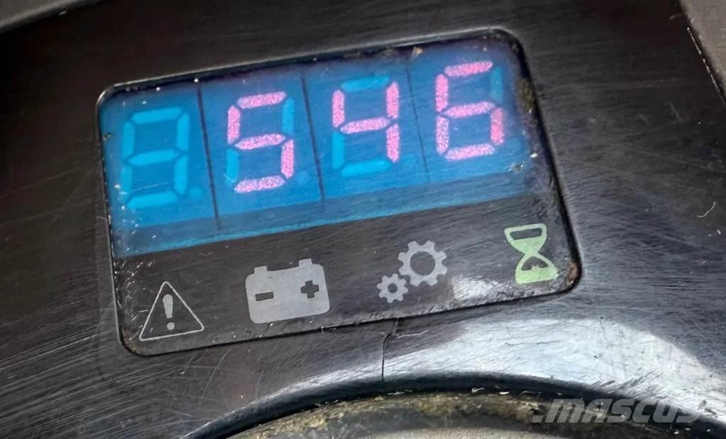 BT SWE200D Meeloop stapelaar