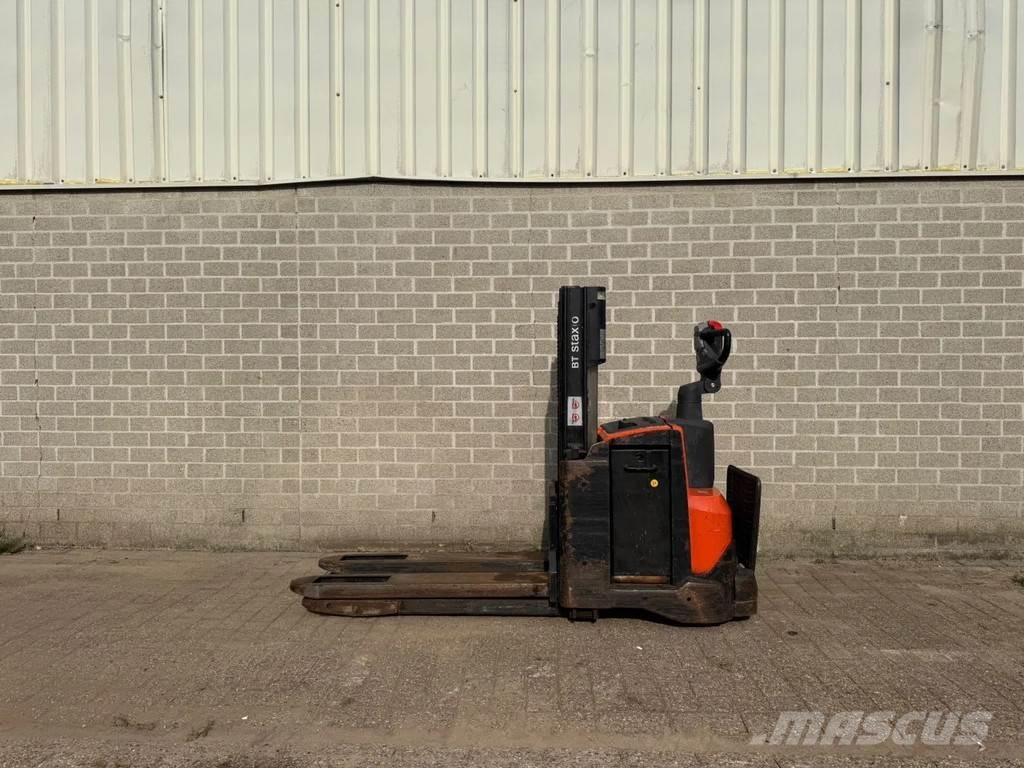 BT SWE200D Meeloop stapelaar