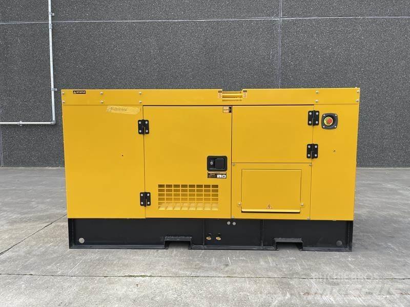Ricardo APW - 50 Diesel generatoren