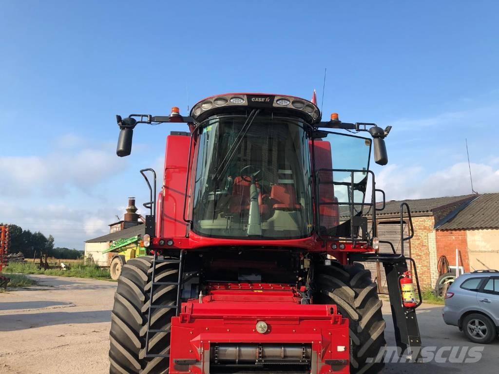 CASE AF7150 Maaidorsmachines