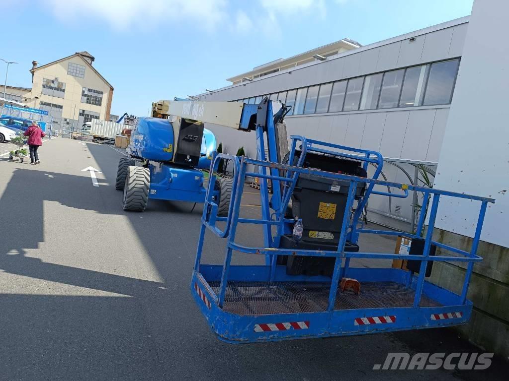 JLG E 800 AJ Telescoophoogwerkers
