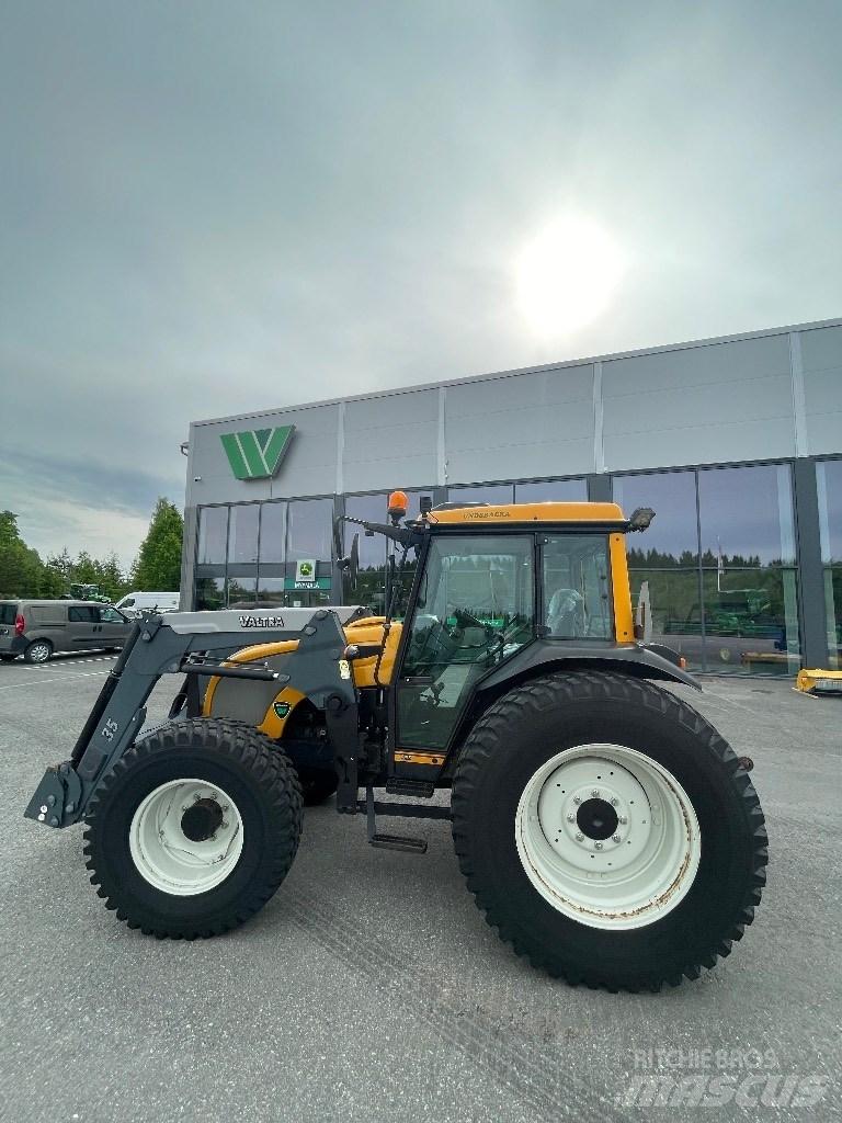 Valtra A95 Tractoren