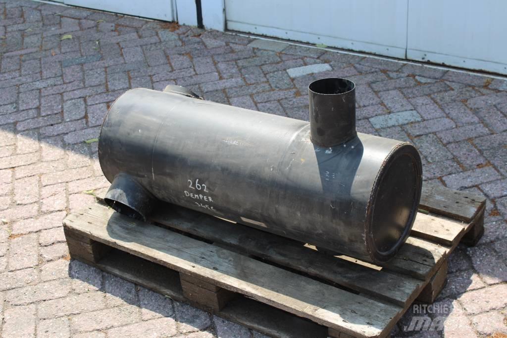 CAT Exhaust 239-6580 Motoren