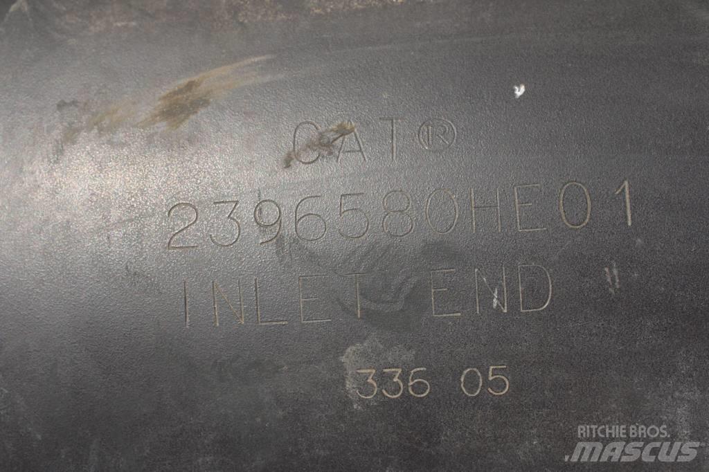 CAT Exhaust 239-6580 Motoren
