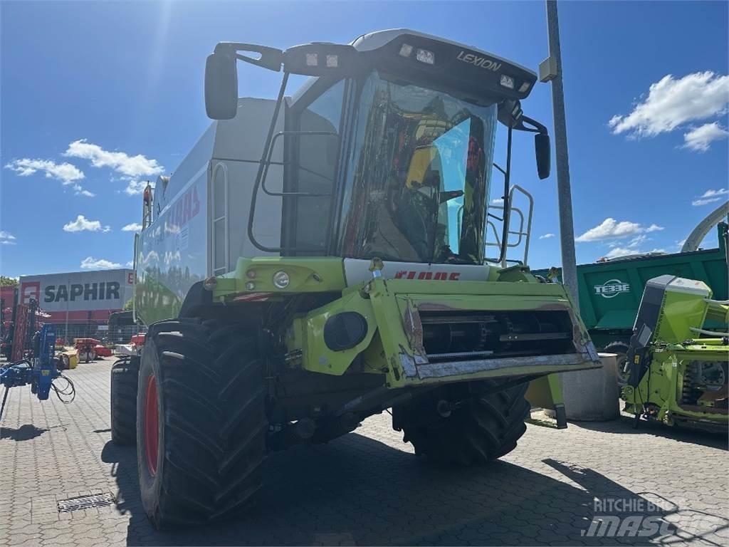 CLAAS Lexion 540 Maaidorsmachines