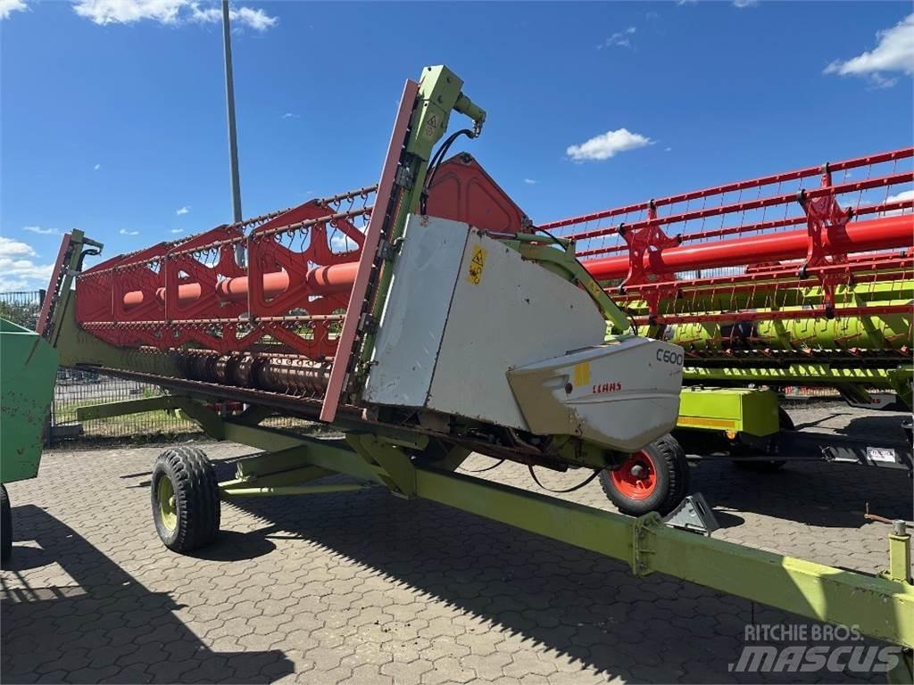 CLAAS Lexion 540 Maaidorsmachines