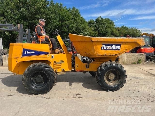 Thwaites 6000 Mini Dumpers