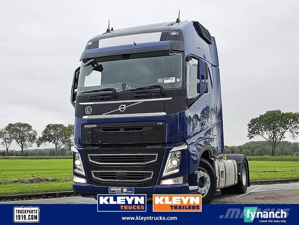 Volvo FH 460 Trekkers