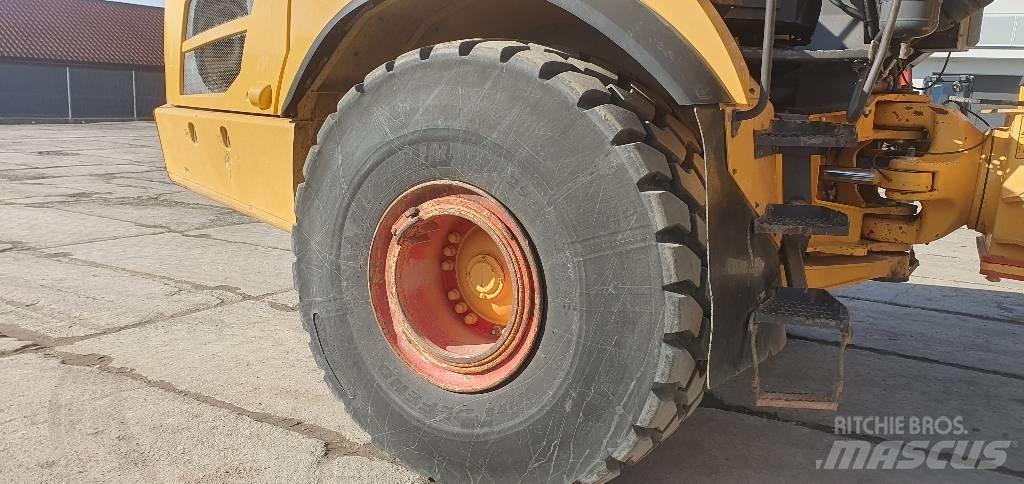 Volvo A 40 F Knik dumptrucks
