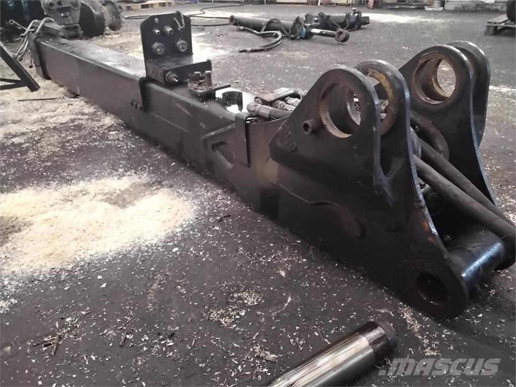 John Deere Ch8 Houtoogstkranen