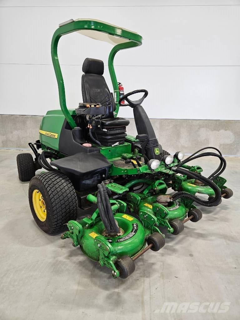 John Deere 8800 Rijmaaiers