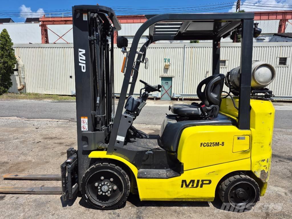  MJP FCG25M-8 Heftrucks overige