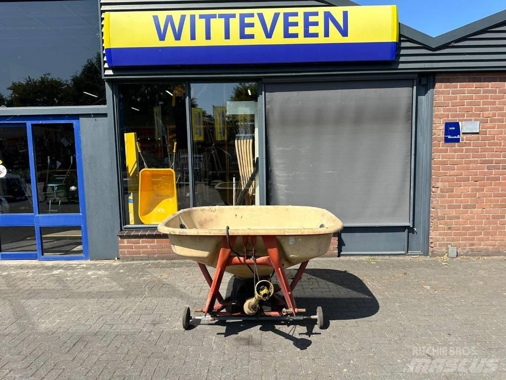 Vicon Pendelstrooier Kunstmeststrooiers