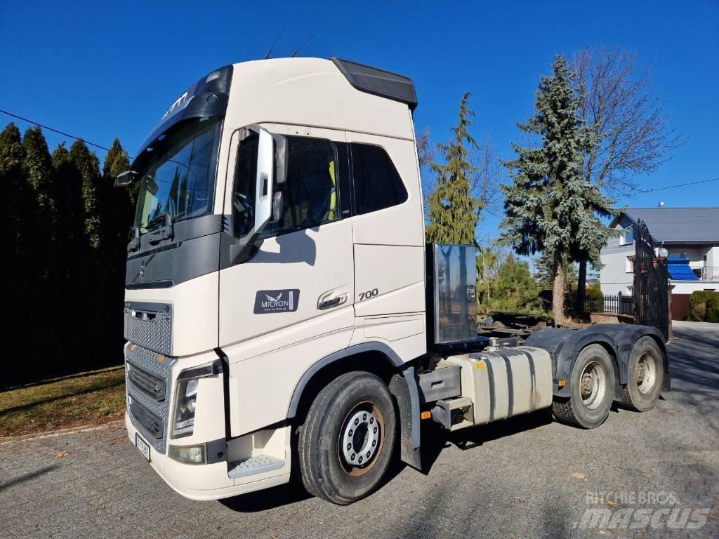 Volvo FH 16 700 Trekkers