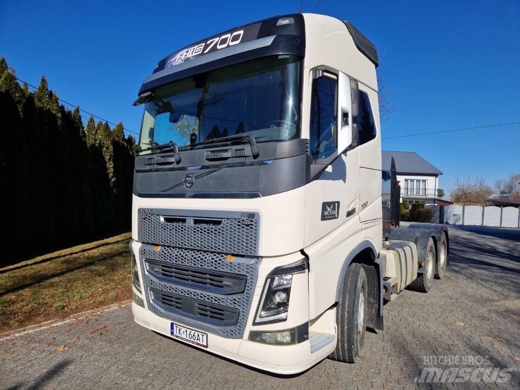 Volvo FH 16 700 Trekkers