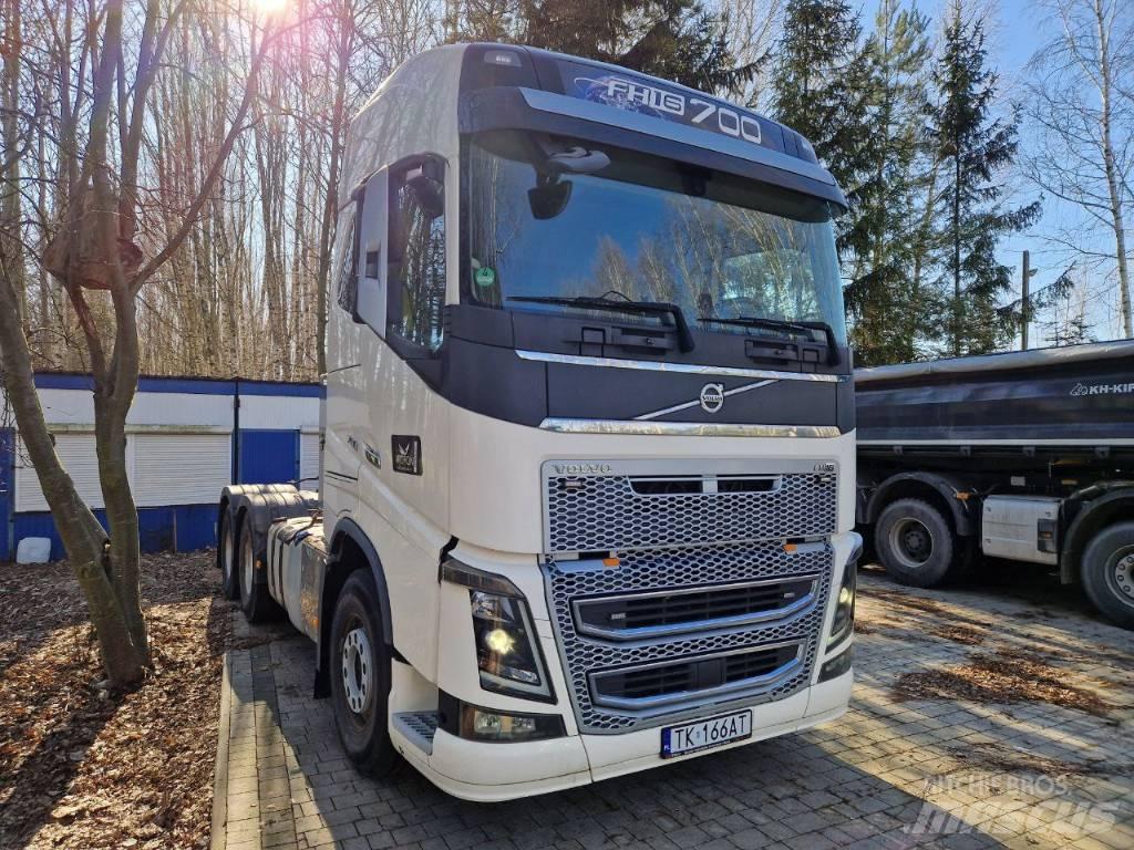Volvo FH 16 700 Trekkers