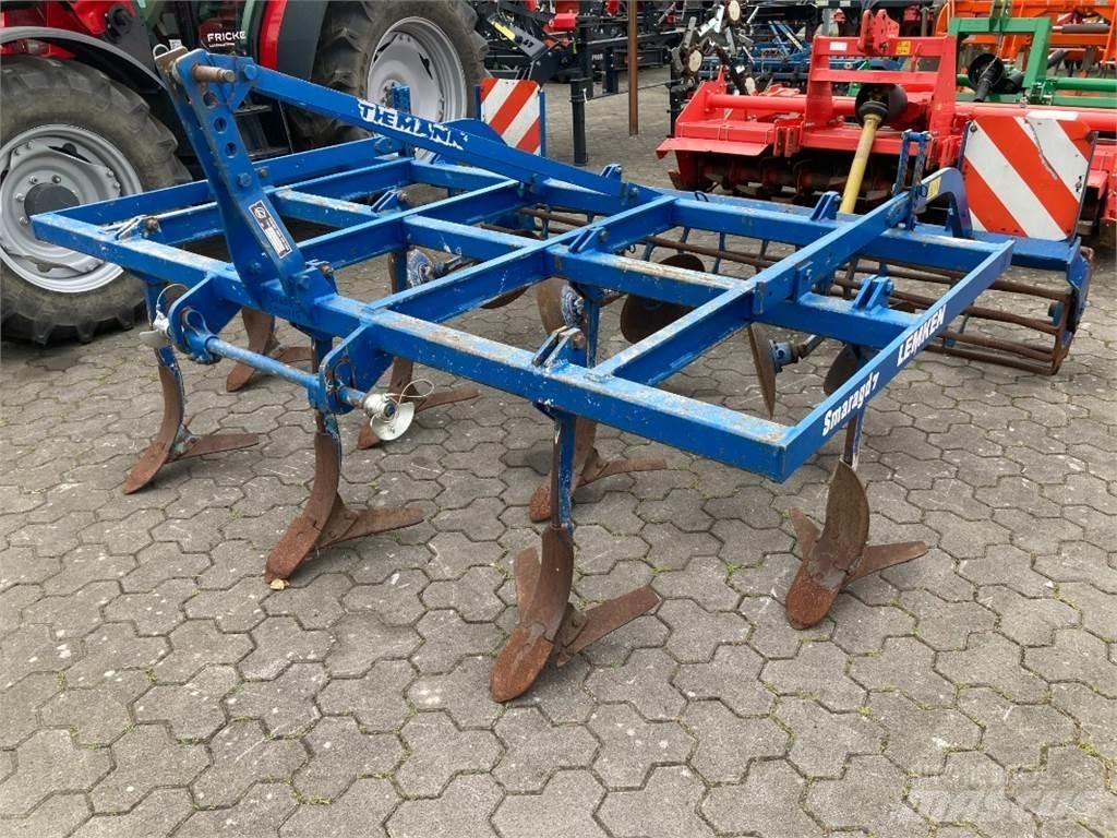 Lemken Smaragd 300 Cultivatoren