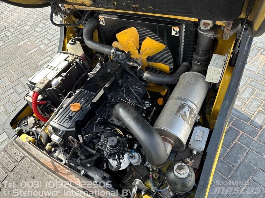 Yale GDP25 VX Diesel heftrucks