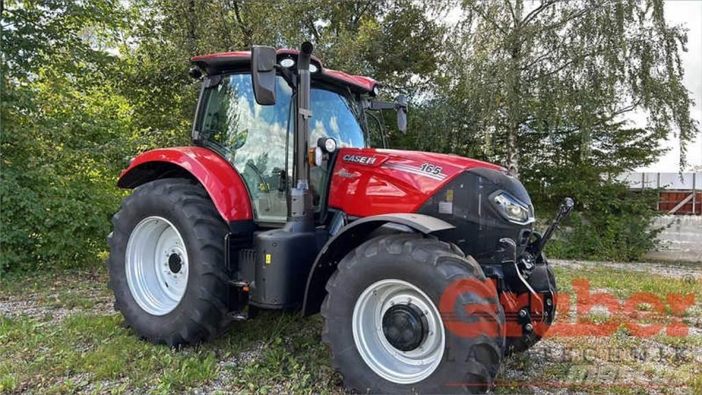 Case IH Puma 165 X Tractoren