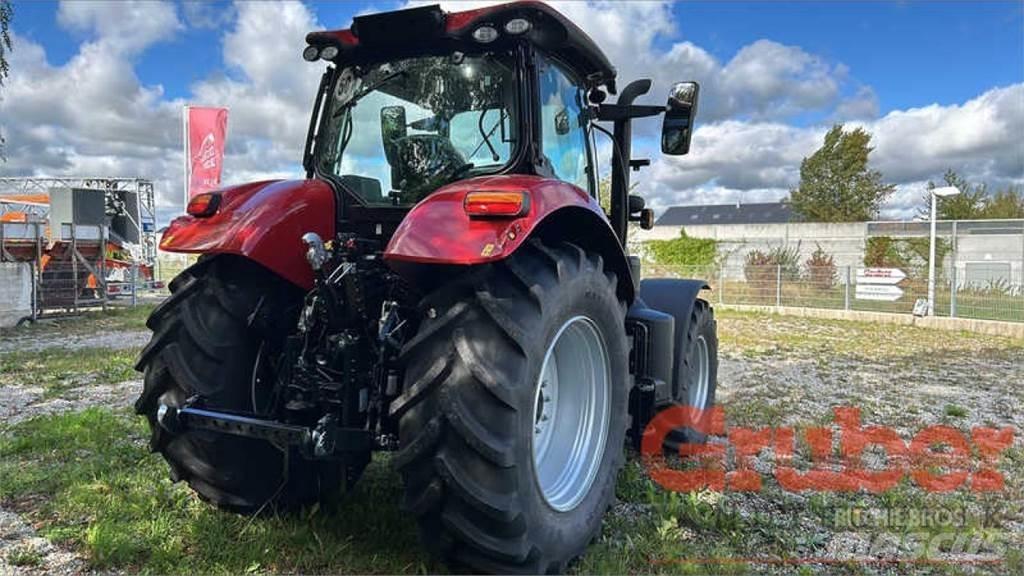 Case IH Puma 165 X Tractoren
