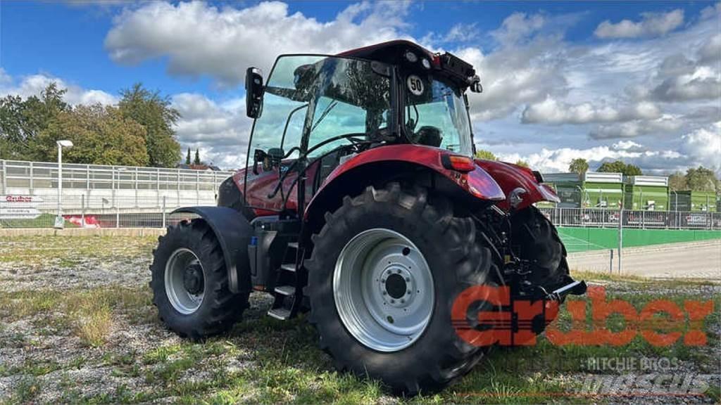 Case IH Puma 165 X Tractoren