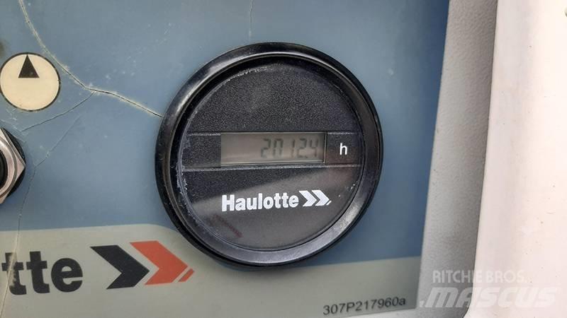 Haulotte HA 16 X Knikarmhoogwerkers