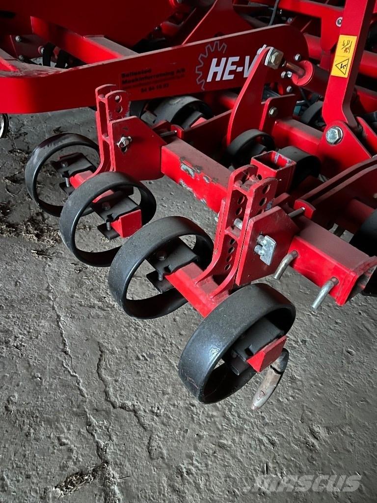 He-Va Euro-tiller 8m Eggen