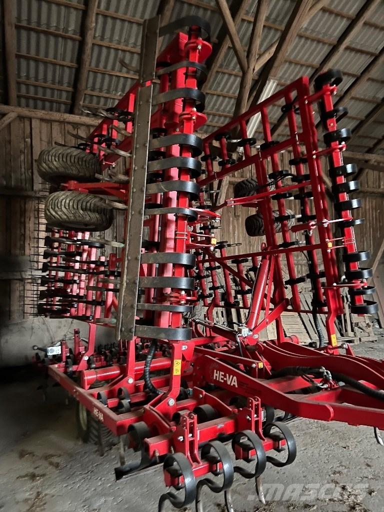 He-Va Euro-tiller 8m Eggen