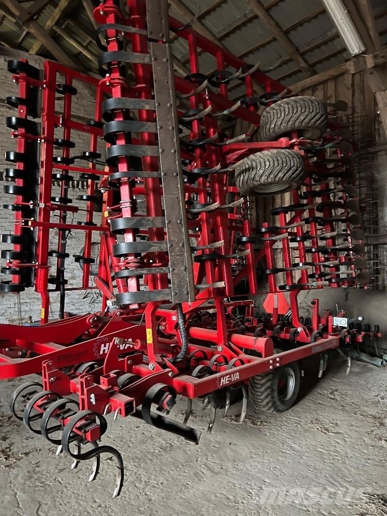 He-Va Euro-tiller 8m Eggen