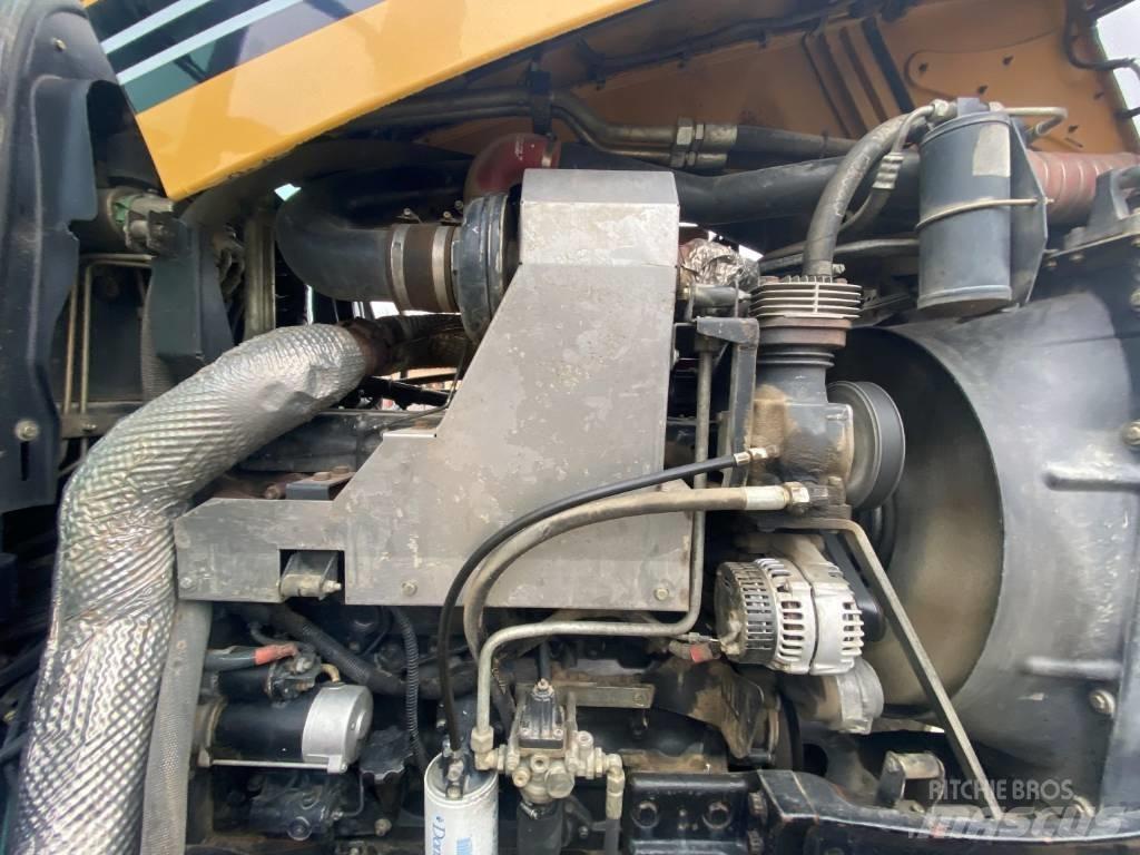 Challenger MT 575 B Tractoren