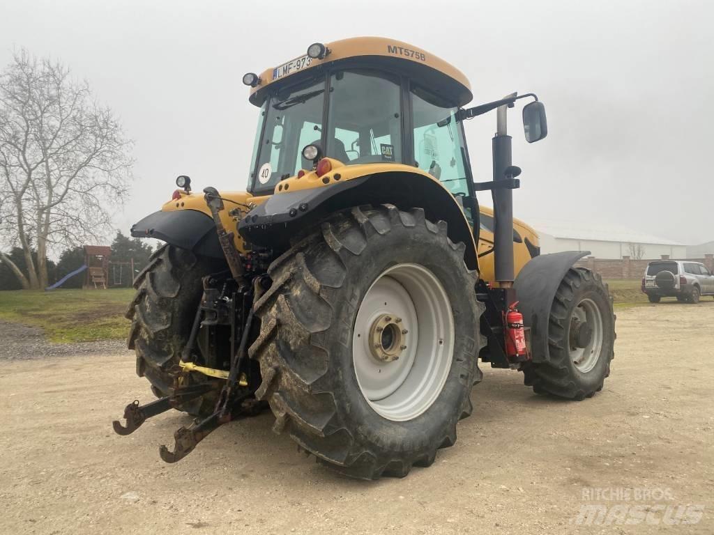 Challenger MT 575 B Tractoren