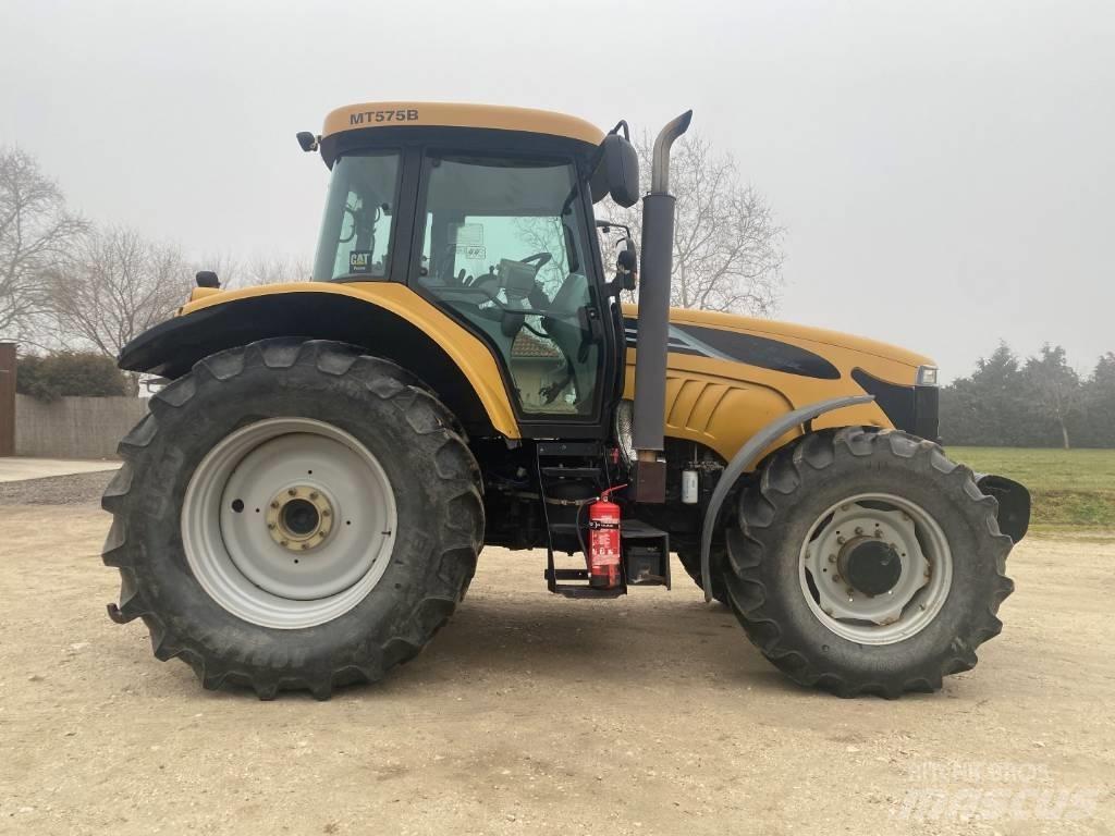 Challenger MT 575 B Tractoren