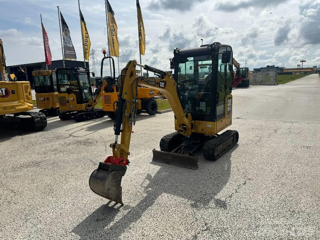 CAT 301.8 Minigraafmachines < 7t