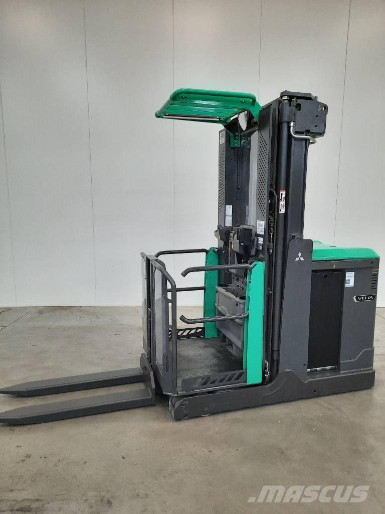 Mitsubishi OPBM10P Orderpicker voor hoog niveau