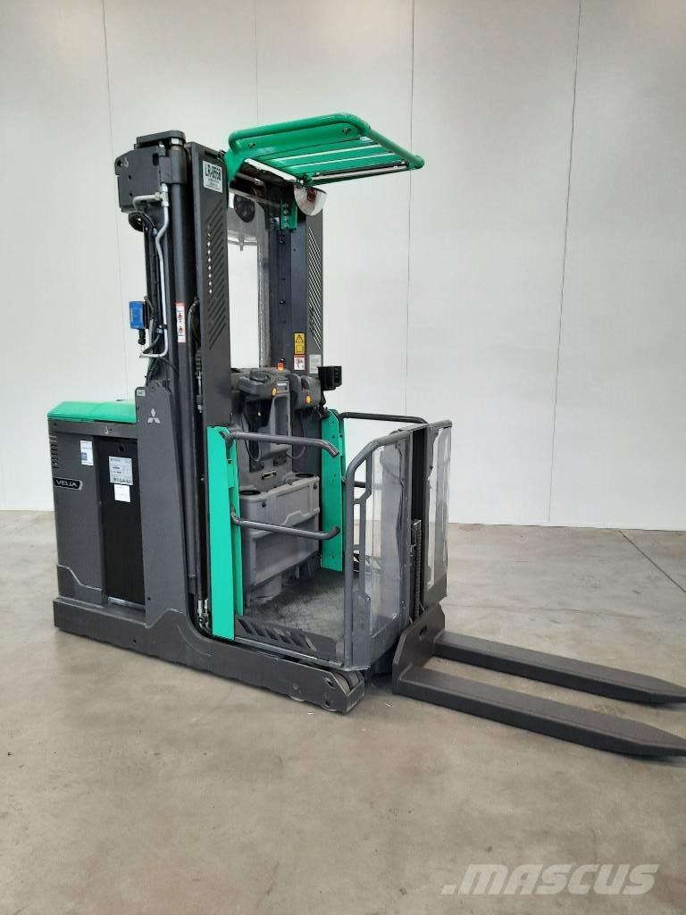 Mitsubishi OPBM10P Orderpicker voor hoog niveau