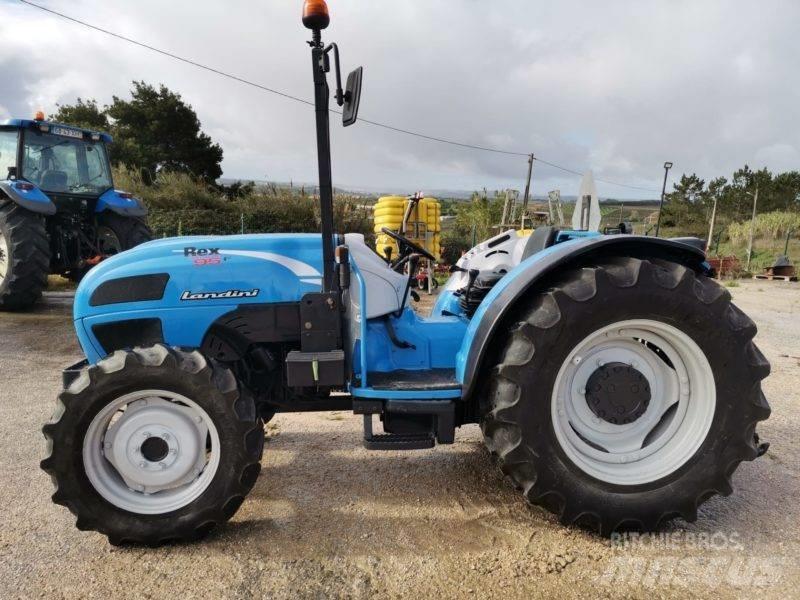 Landini Rex 95 Tractoren