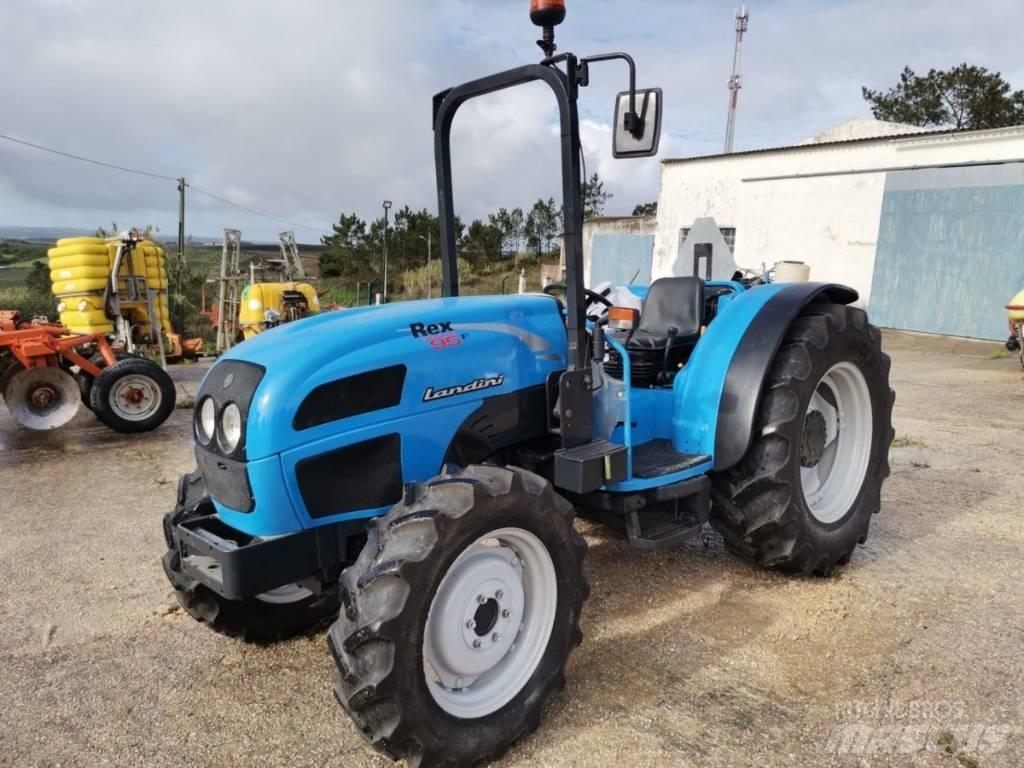 Landini Rex 95 Tractoren