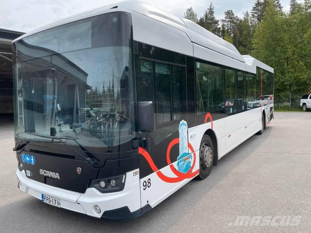 Scania Citywide LE Stadsbus